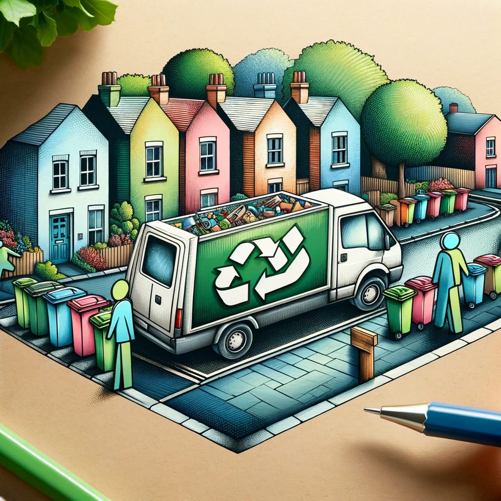 Read more about the article Premier Rubbish Removal Services in Waltham Cross