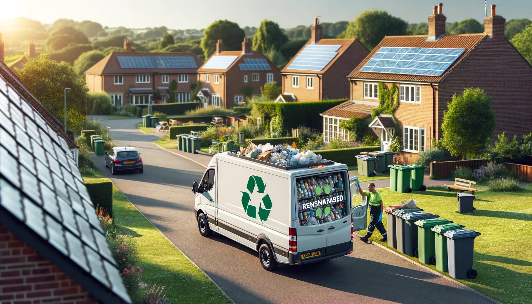 Read more about the article Afirmax Rubbish Removal – Hemel Hempstead Service