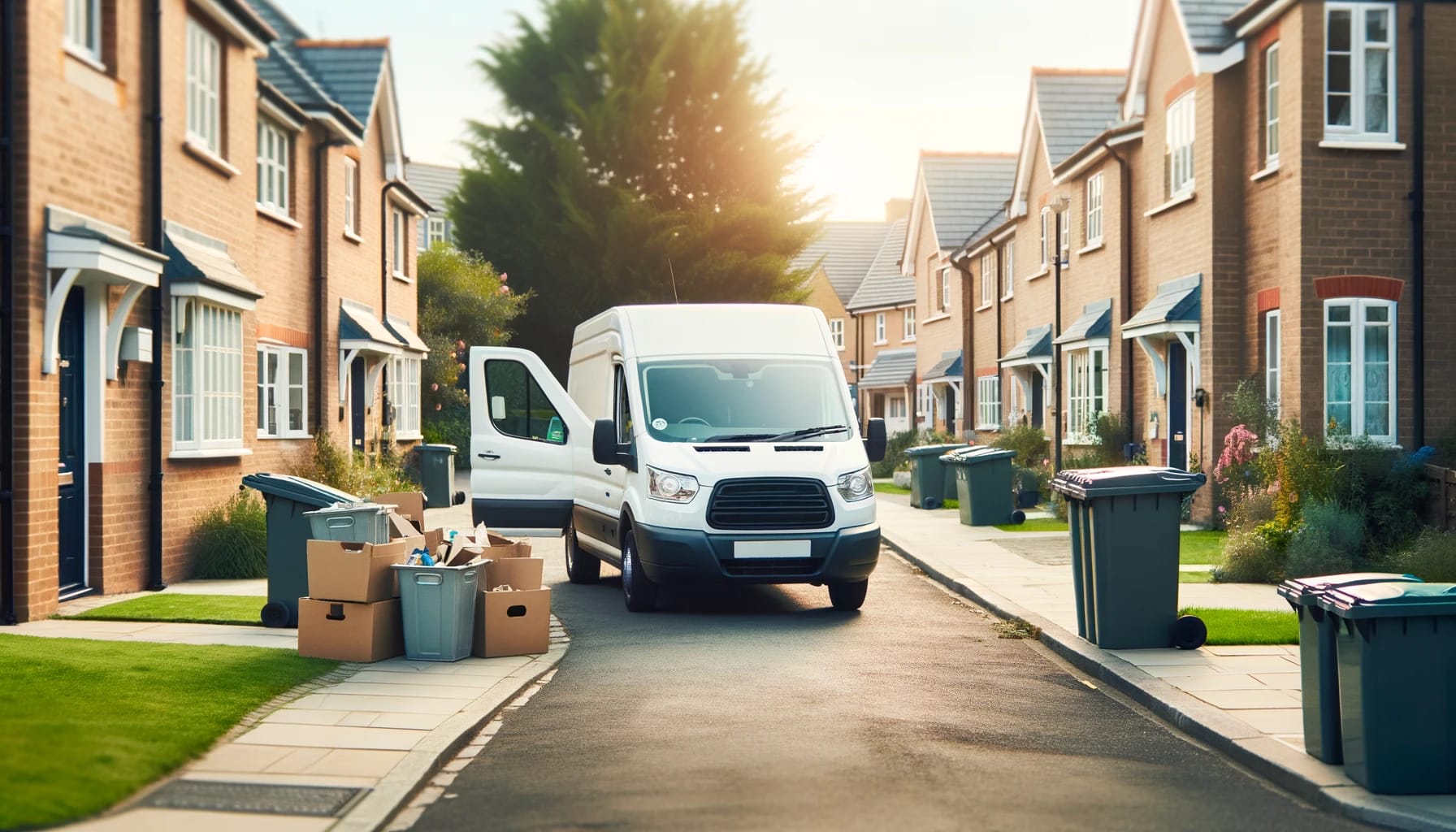 Read more about the article Afirmax Rubbish Removal – Borehamwood Service