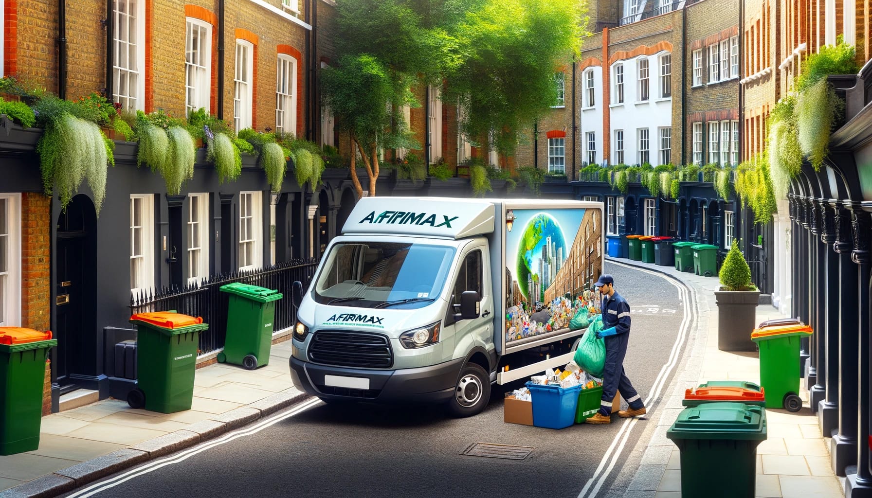 Read more about the article Afirmax: Your Local Rubbish Removal Expert