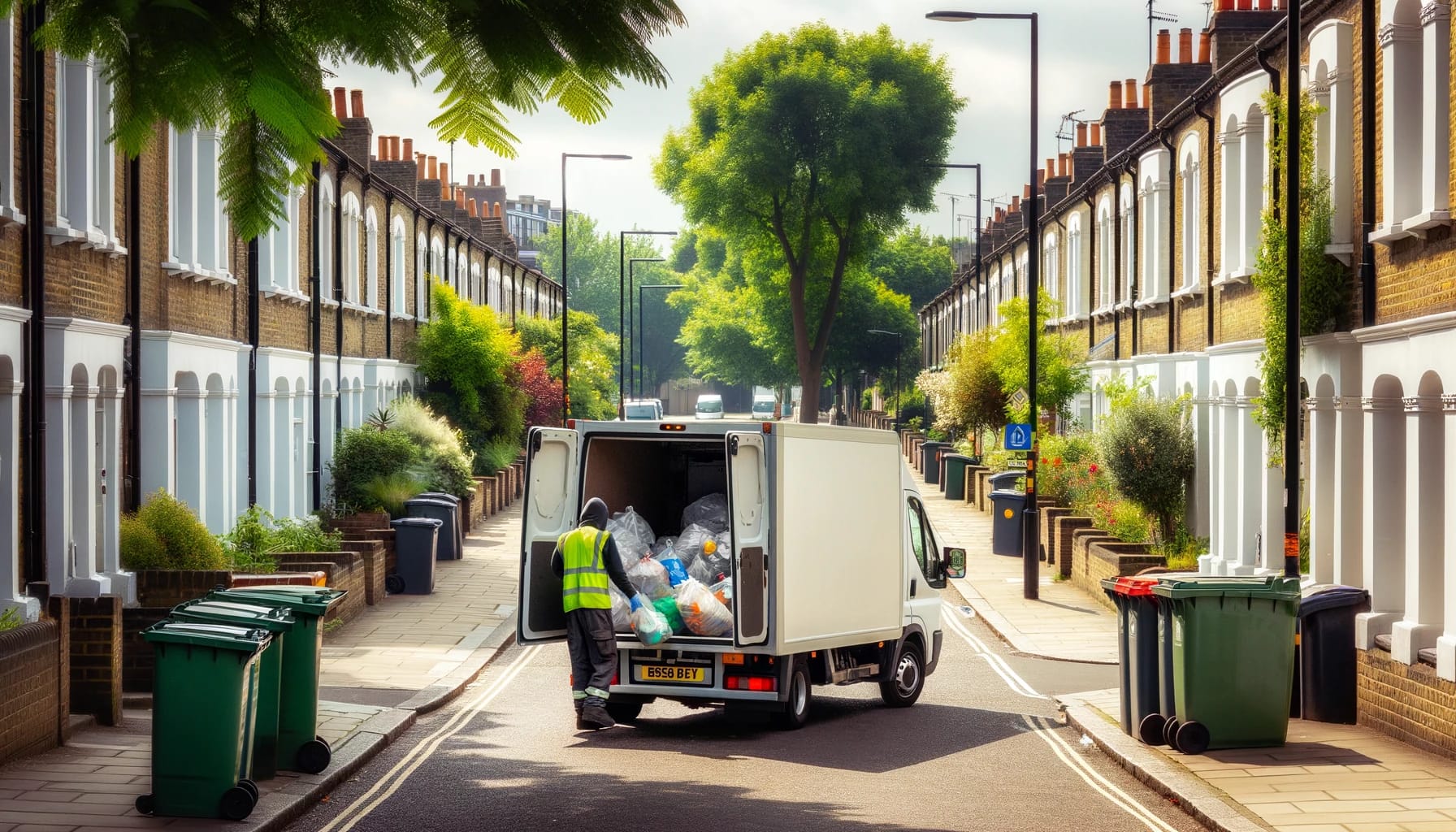 Read more about the article Afirmax Rubbish Removal – Edgware Service