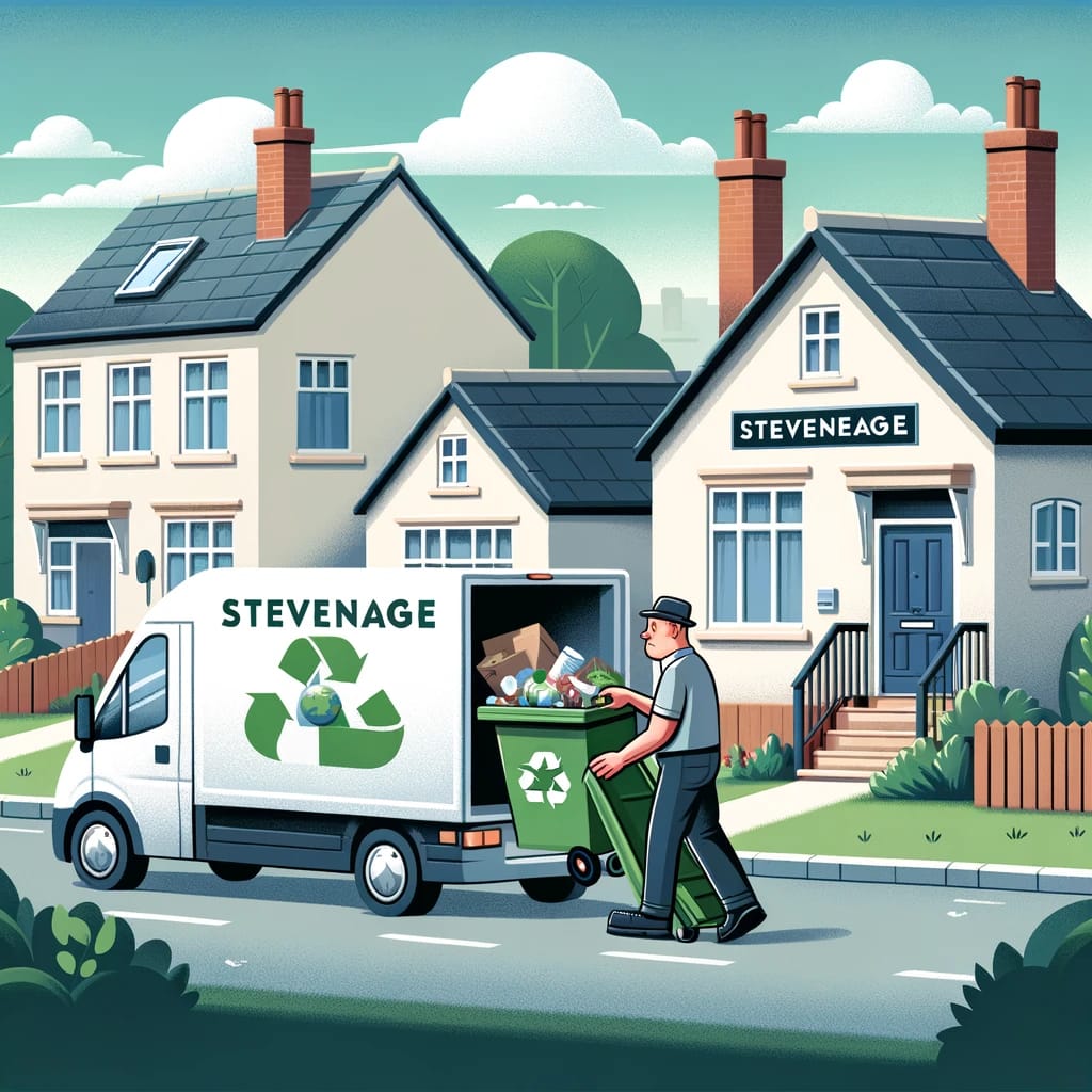 Read more about the article Leading Rubbish Removal Services in Stevenage