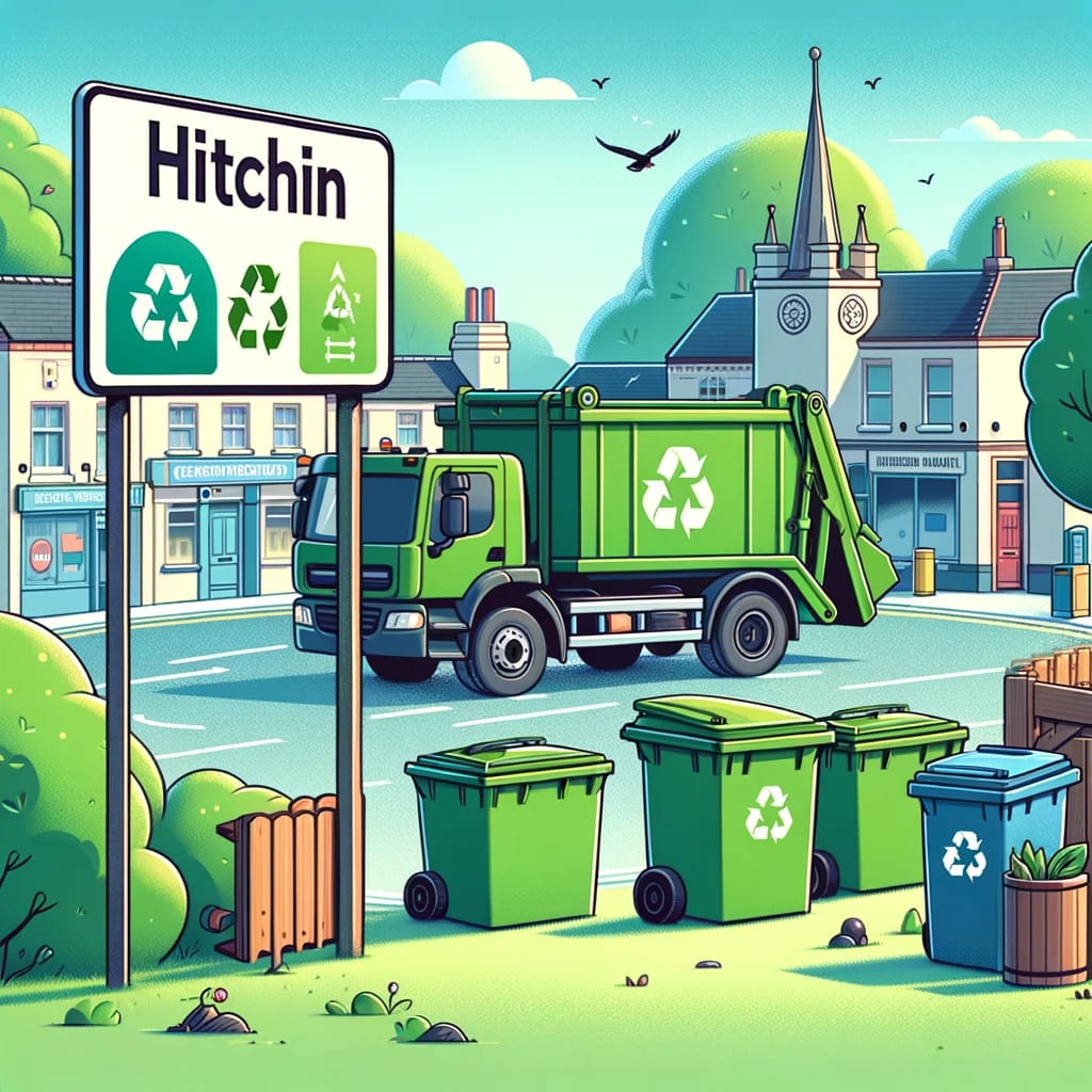 Read more about the article Expert Rubbish Removal Services in Hitchin