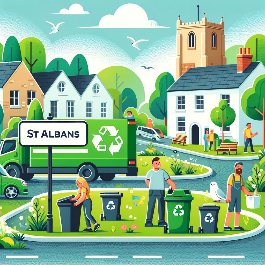 Read more about the article Rubbish Removal in St Albans