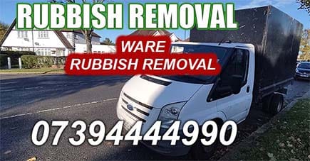 Read more about the article Top-Notch Rubbish Removal Services in Ware